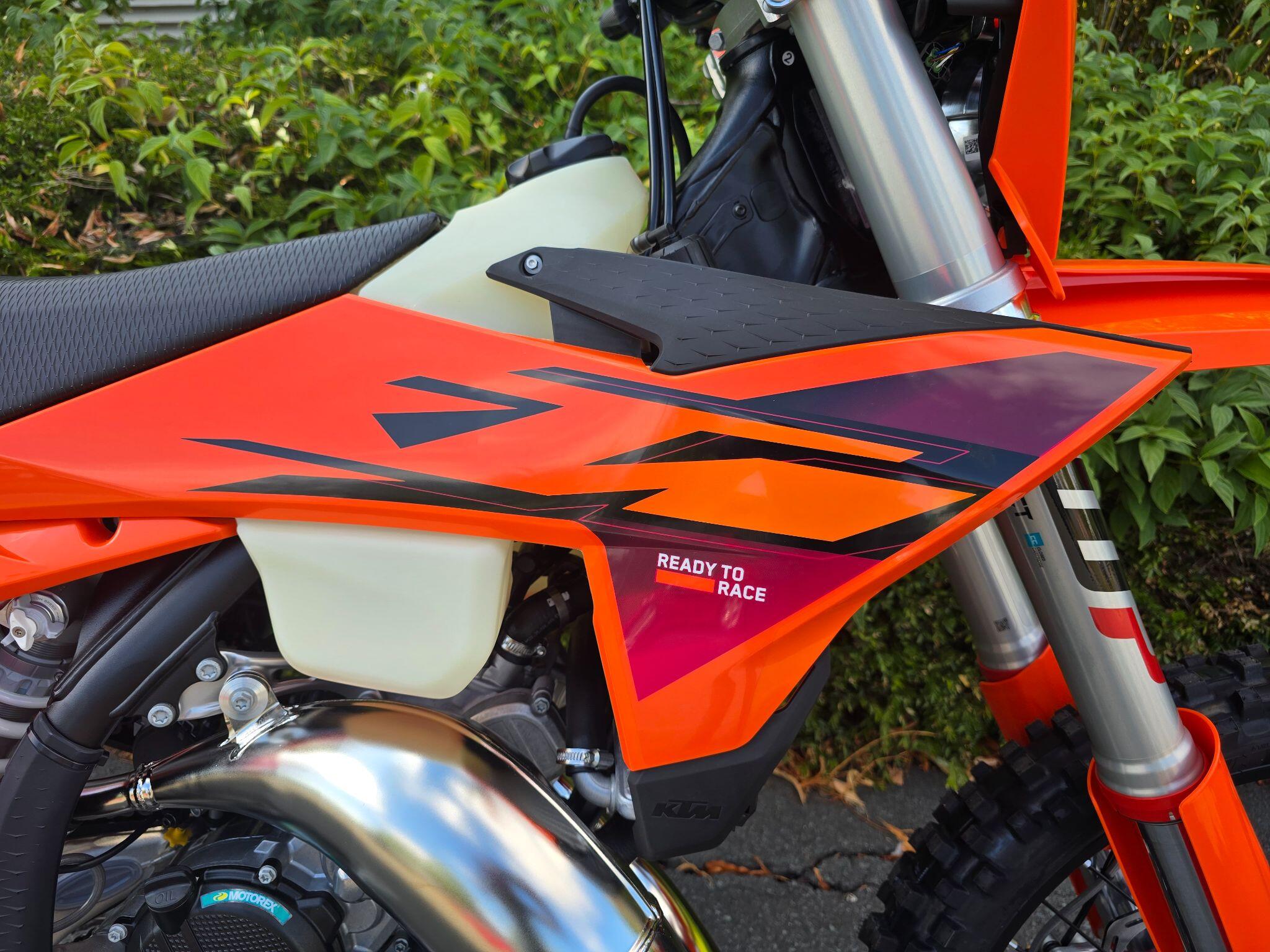 2026 KTM 125